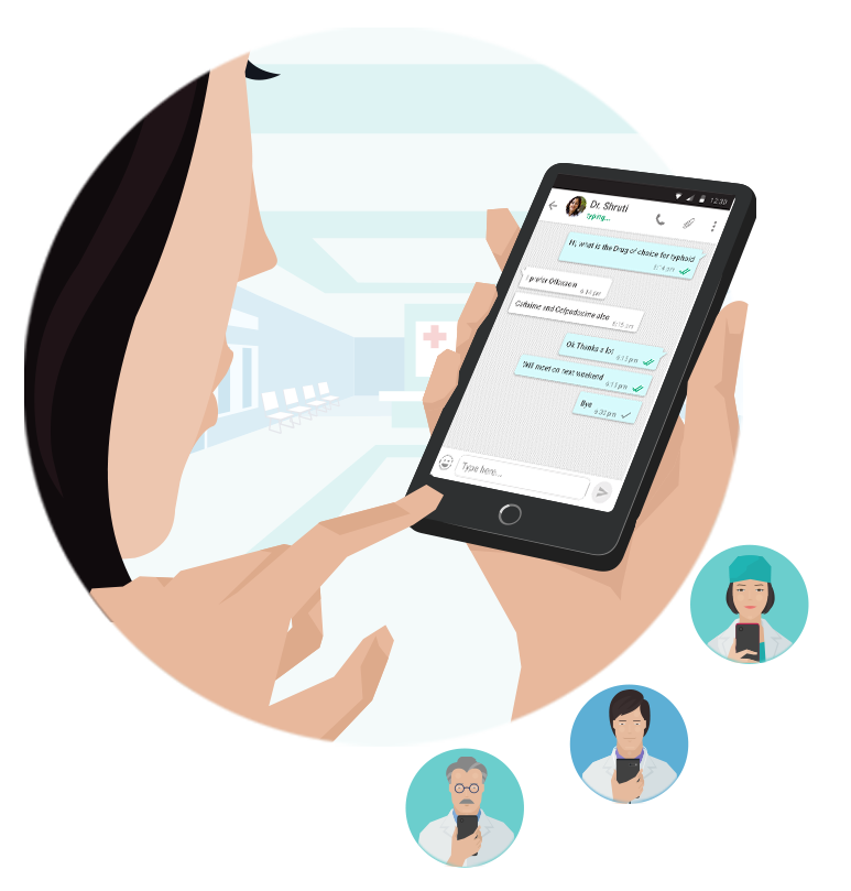 Secure Messaging