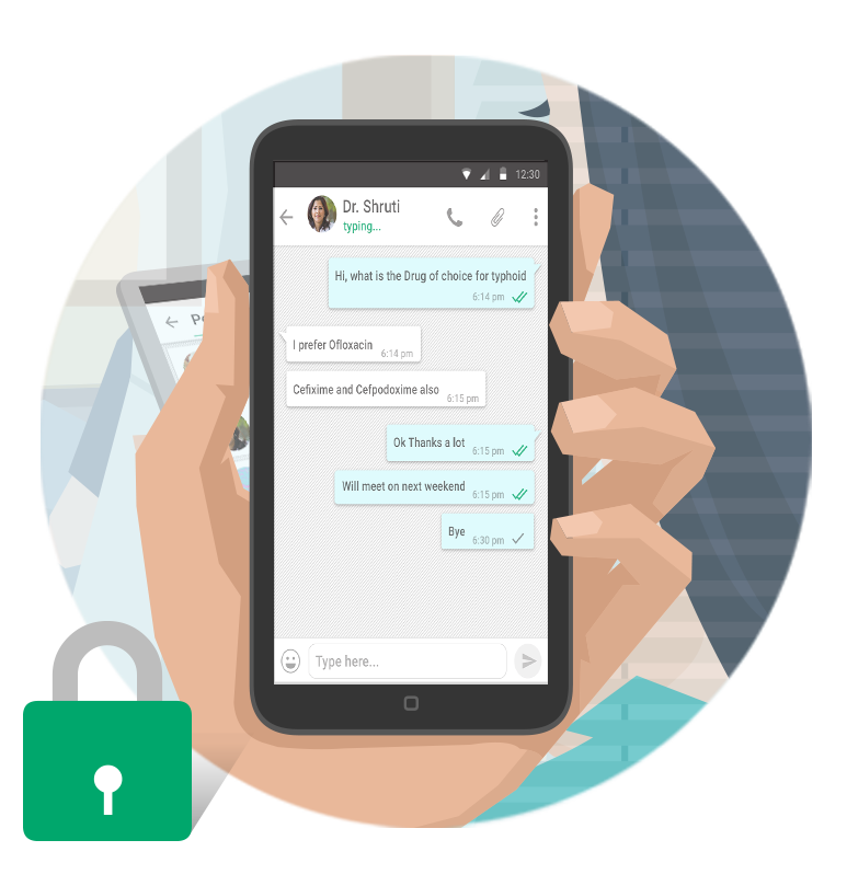 Secure Messaging