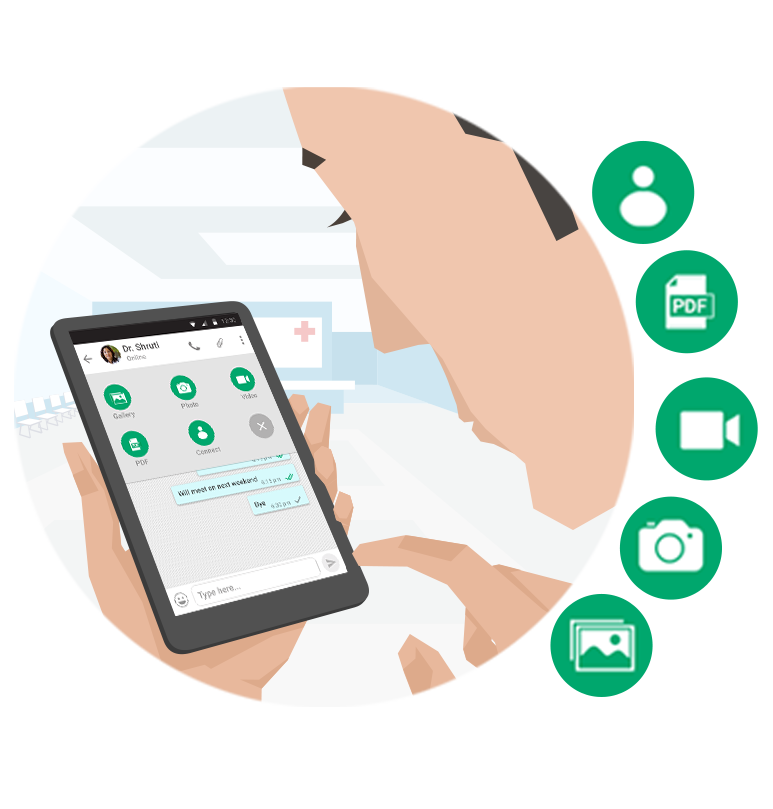 Secure Messaging